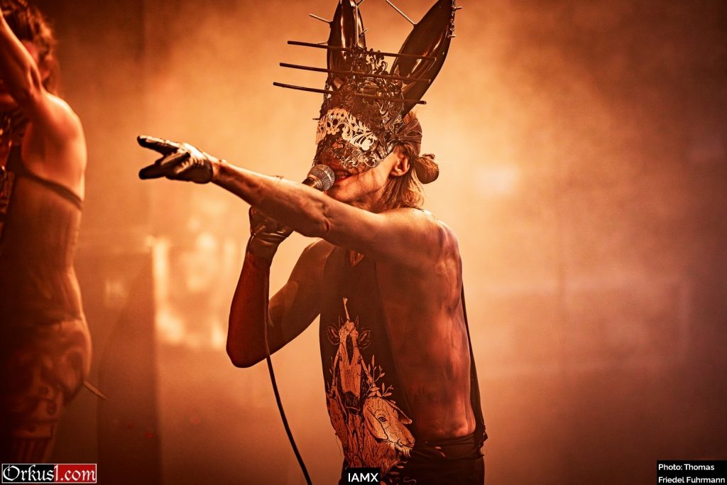 IAMX