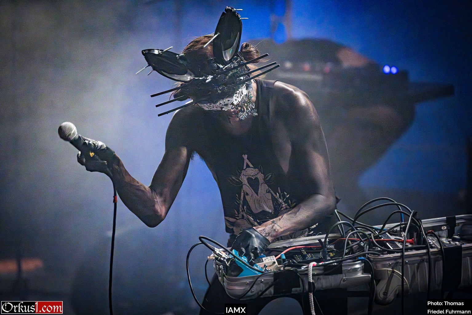 IAMX