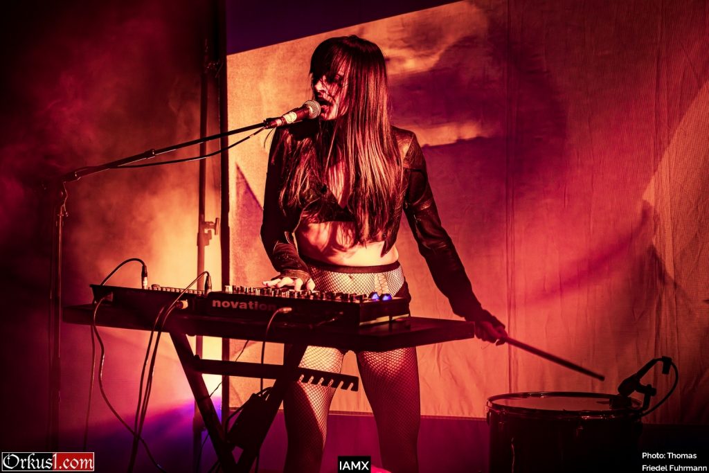 IAMX