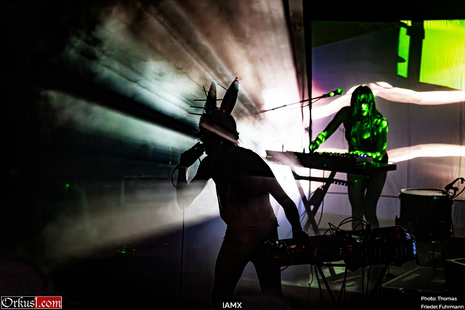 IAMX