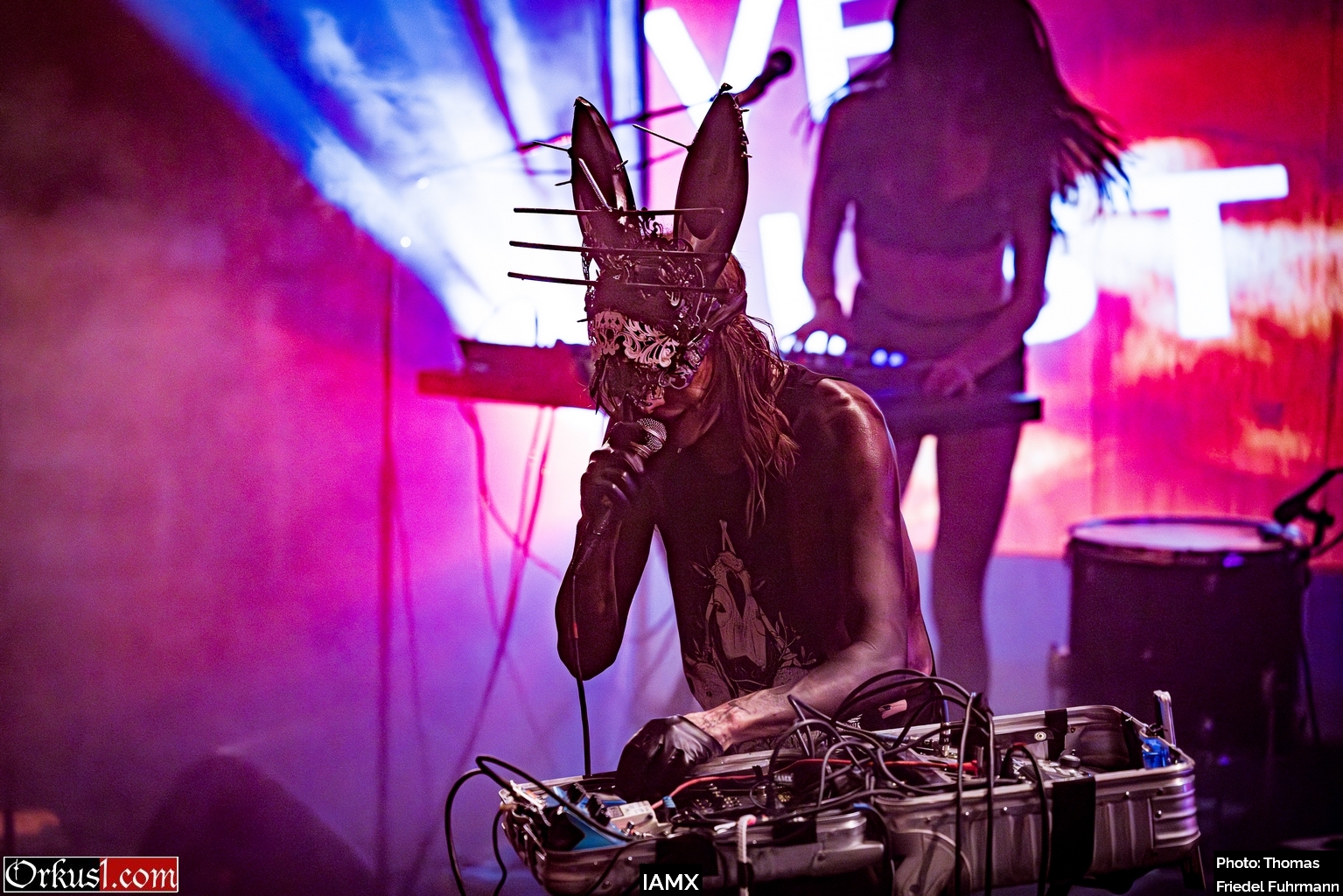 IAMX