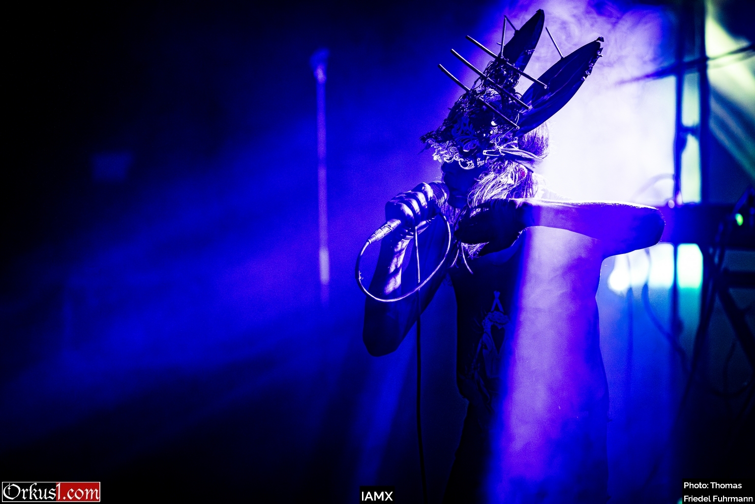 IAMX
