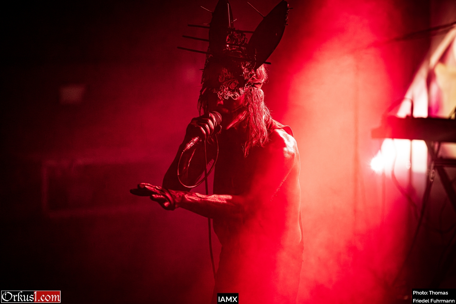 IAMX