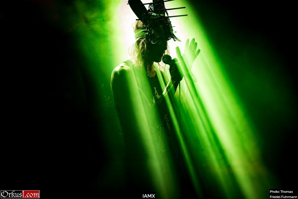 IAMX