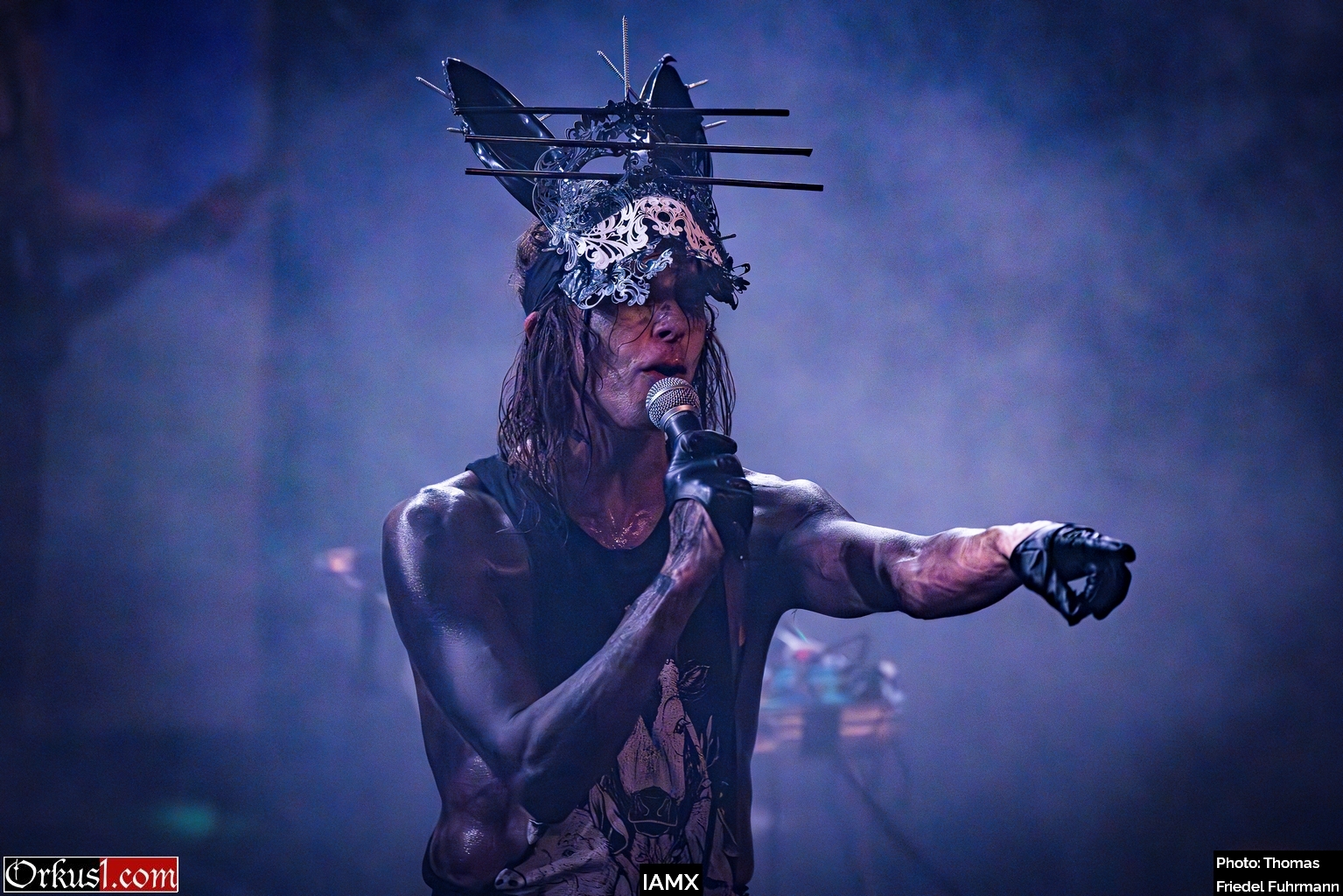 IAMX