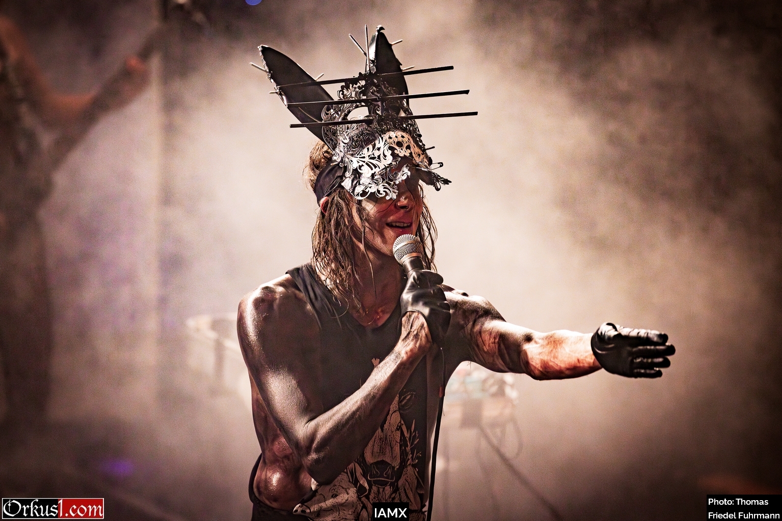 IAMX