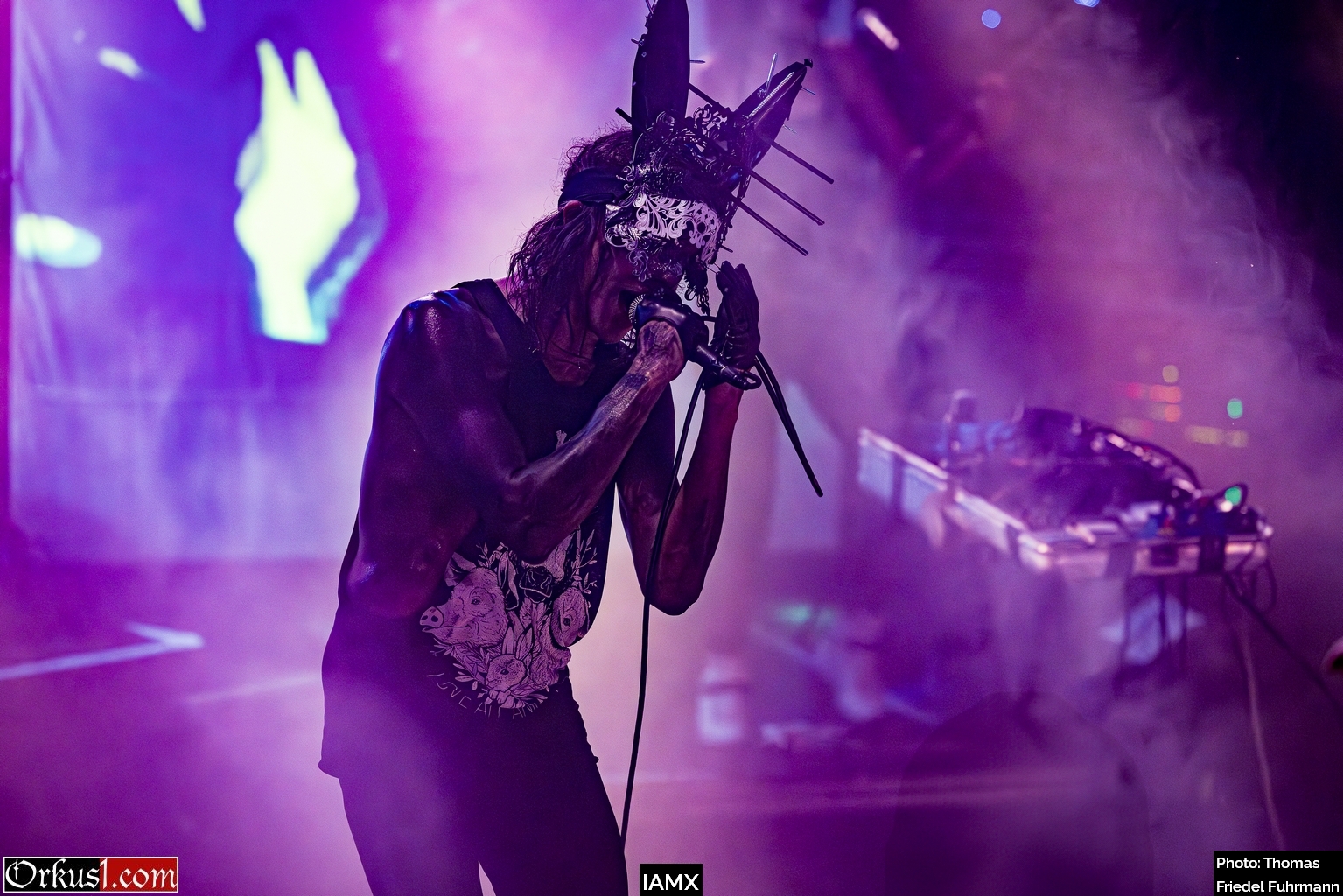 IAMX