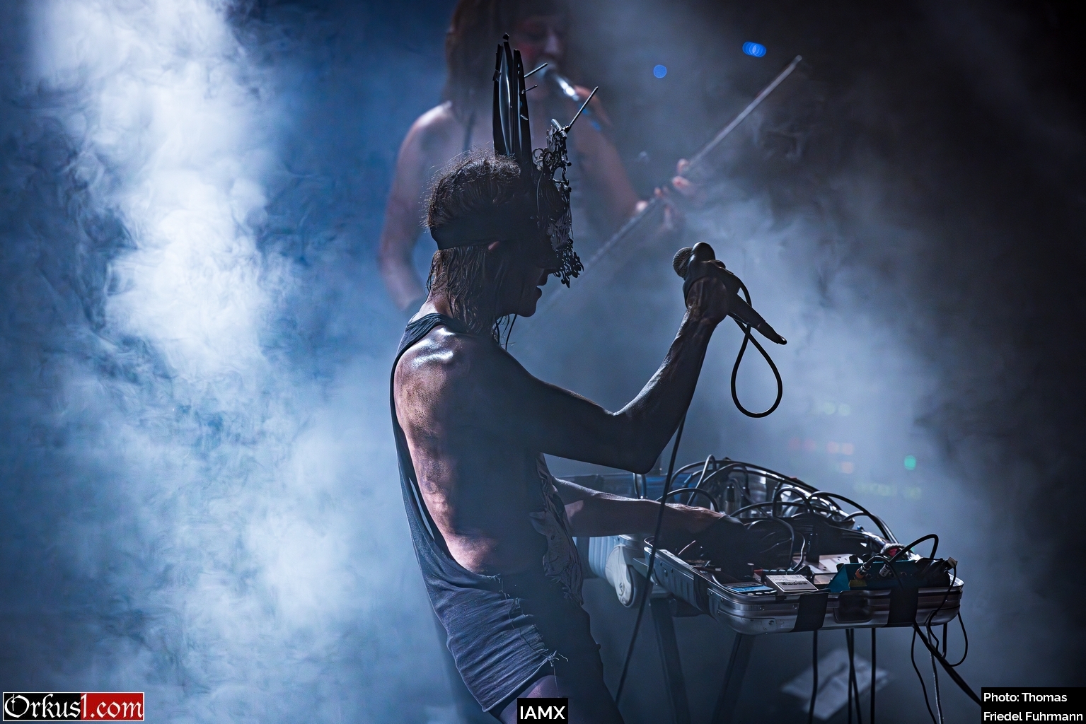 IAMX