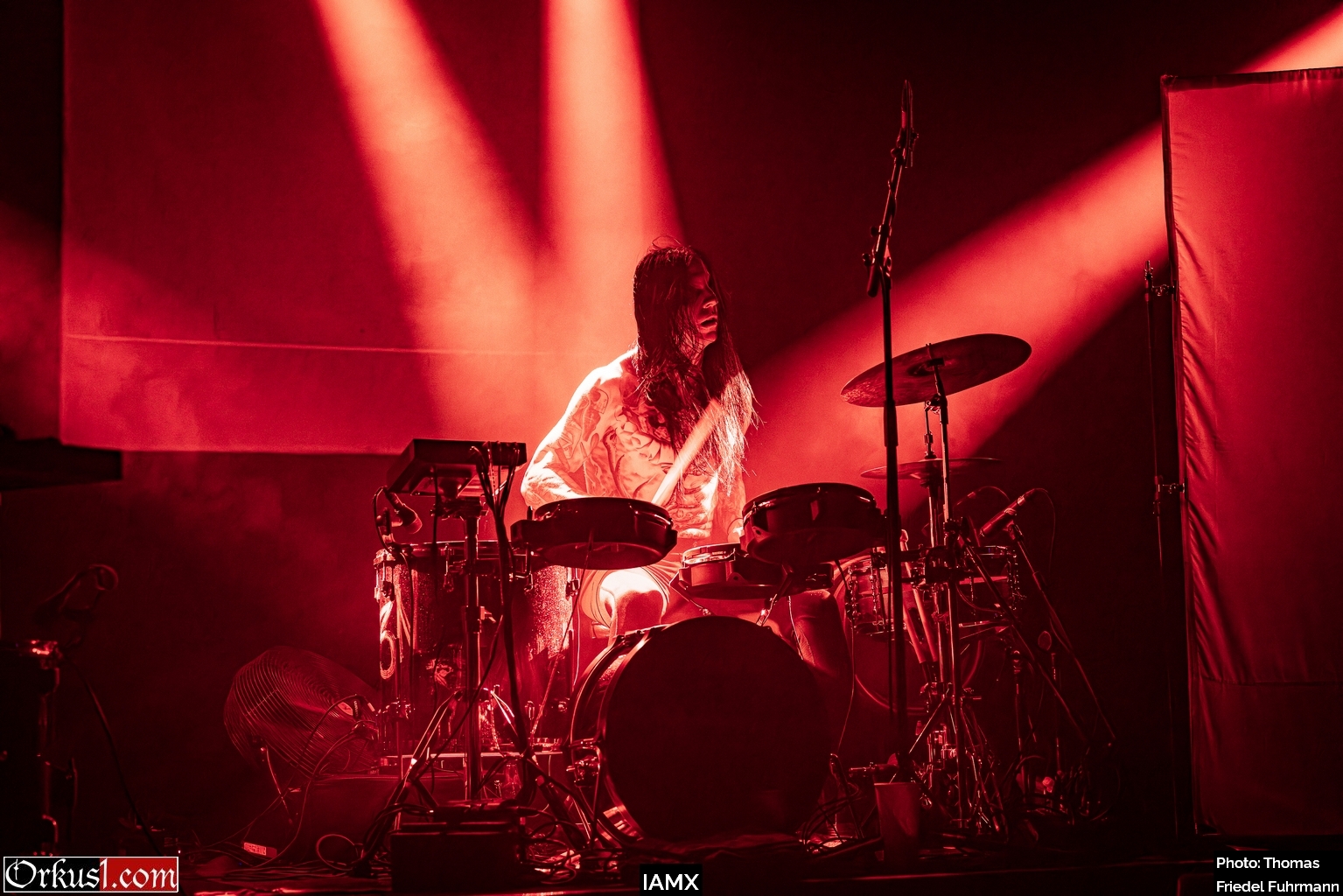 IAMX