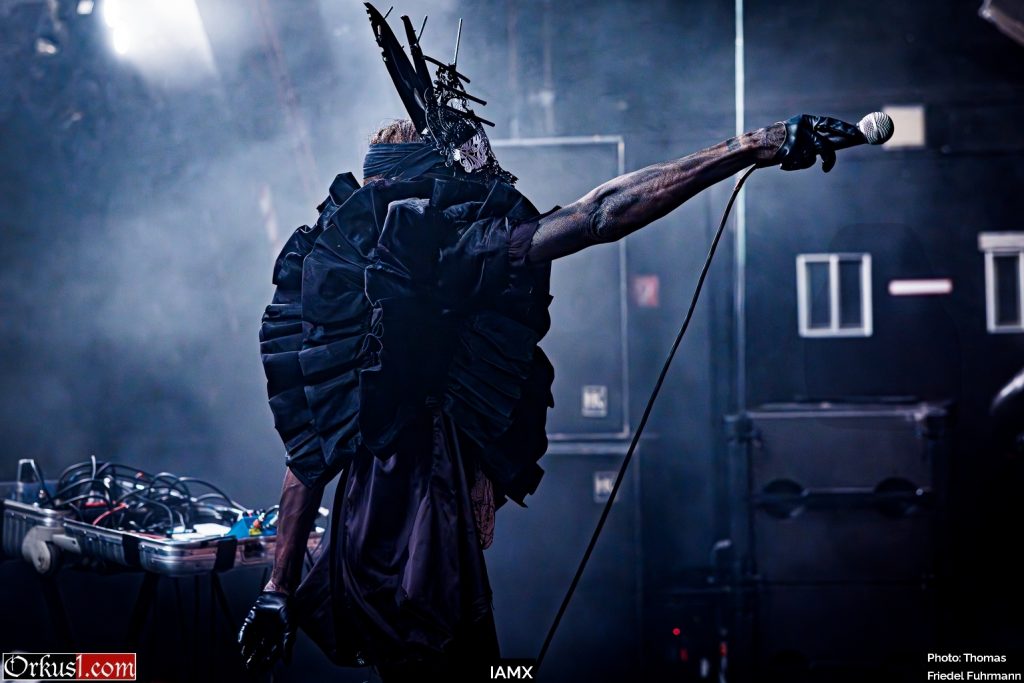 IAMX