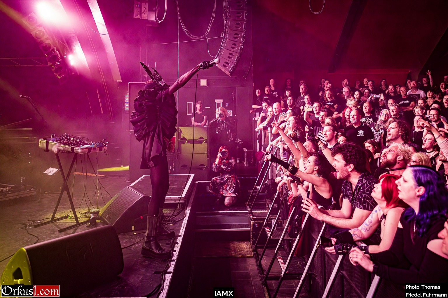 IAMX