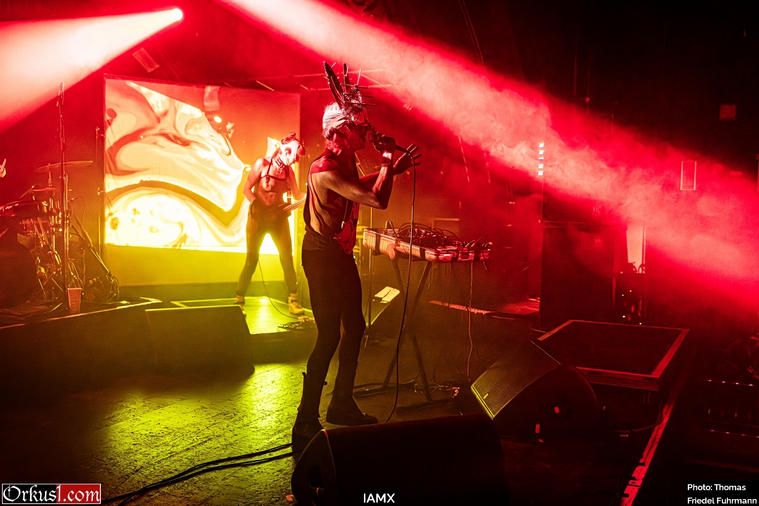 IAMX