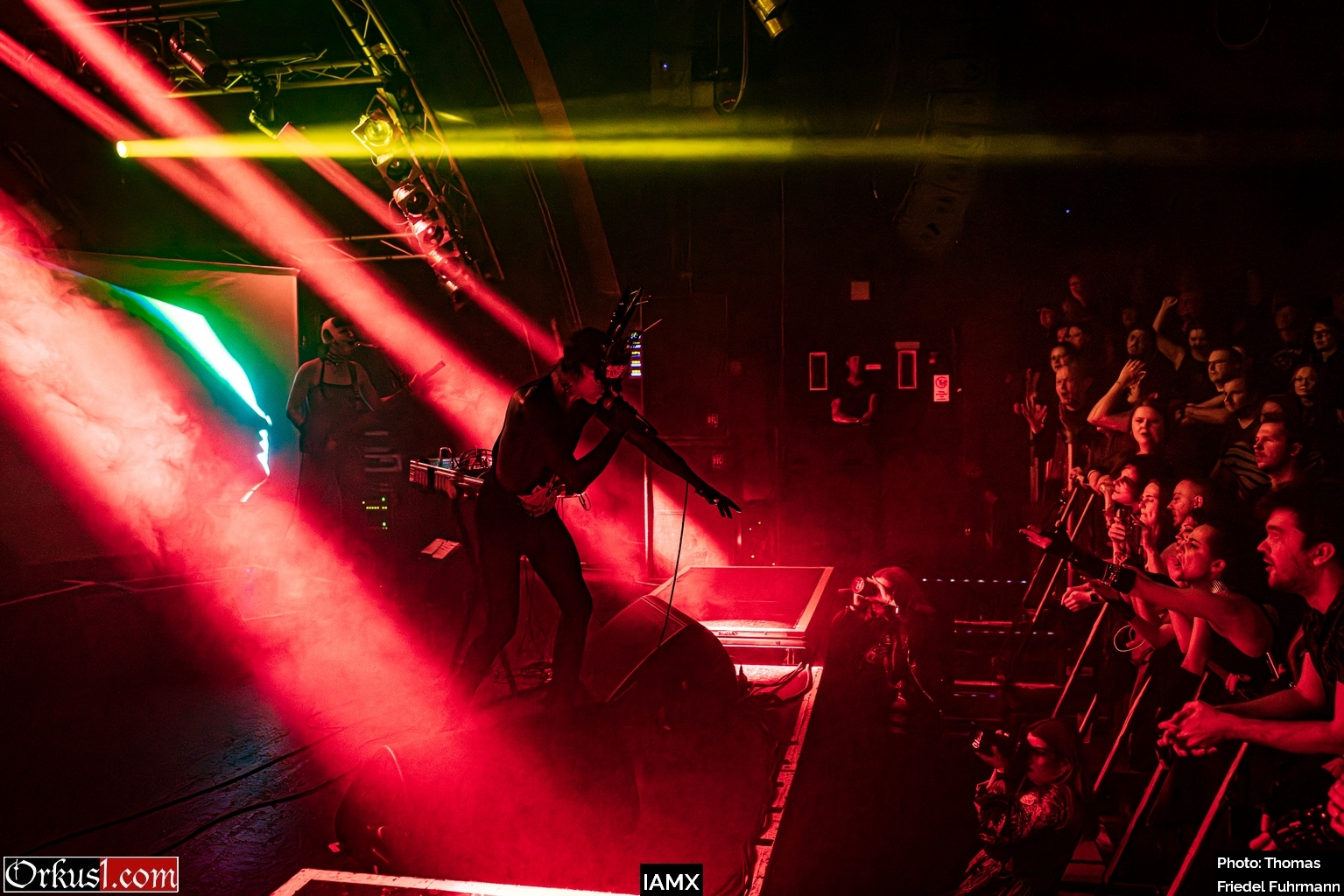 IAMX