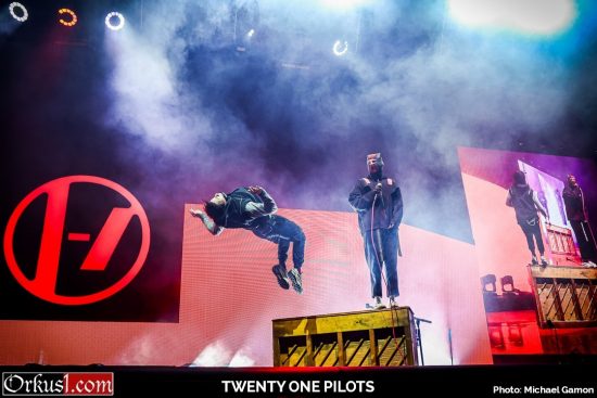 Twenty One Pilots 2025