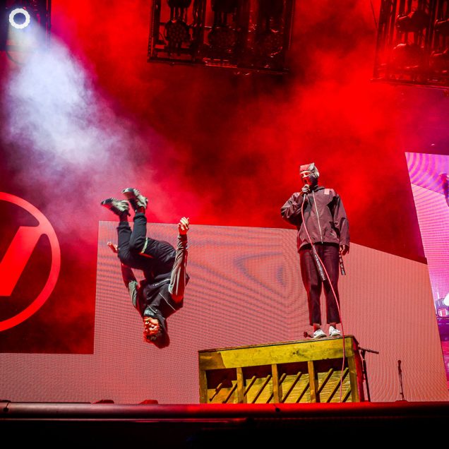 Twenty One Pilots Haupt