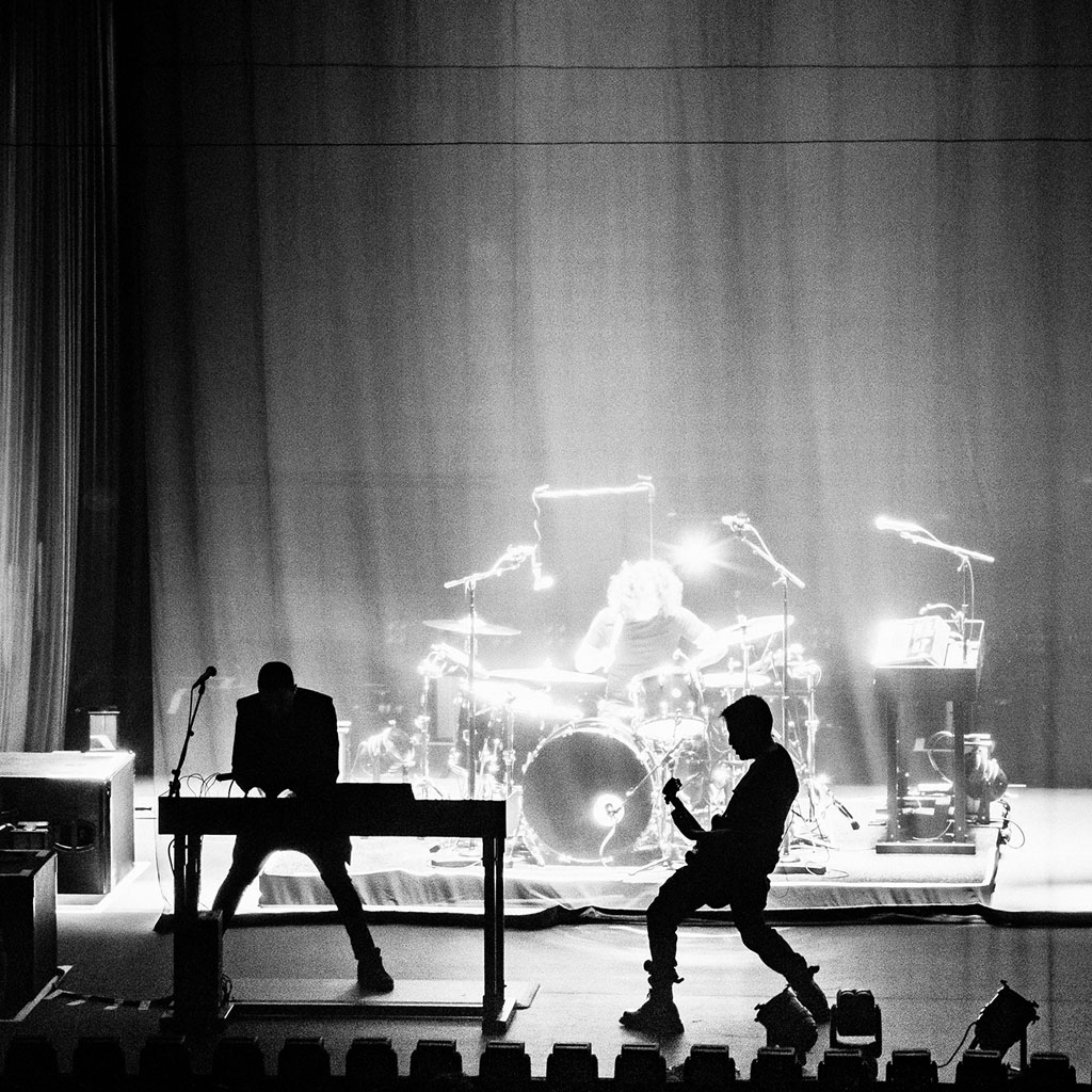 Nine Inch Nails Haupt