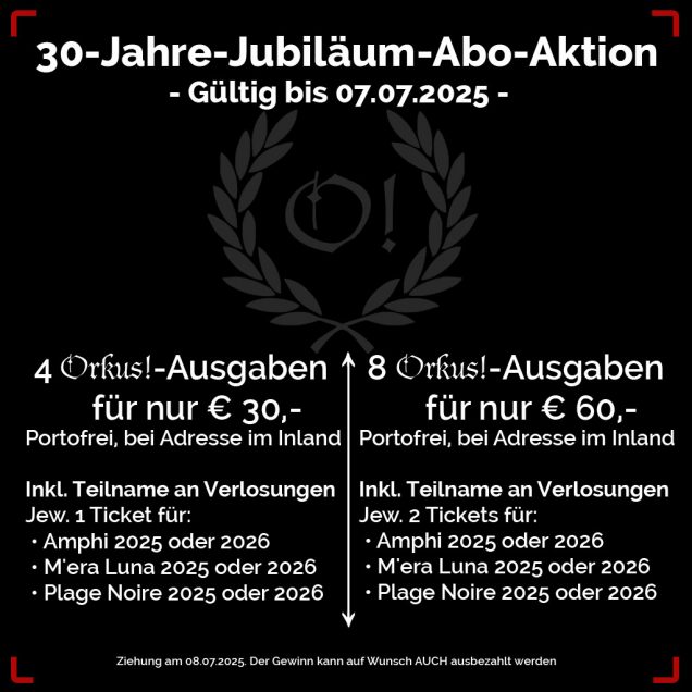Abo-Aktion