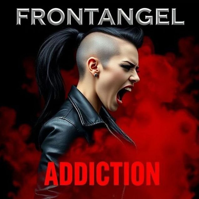 Frontangel