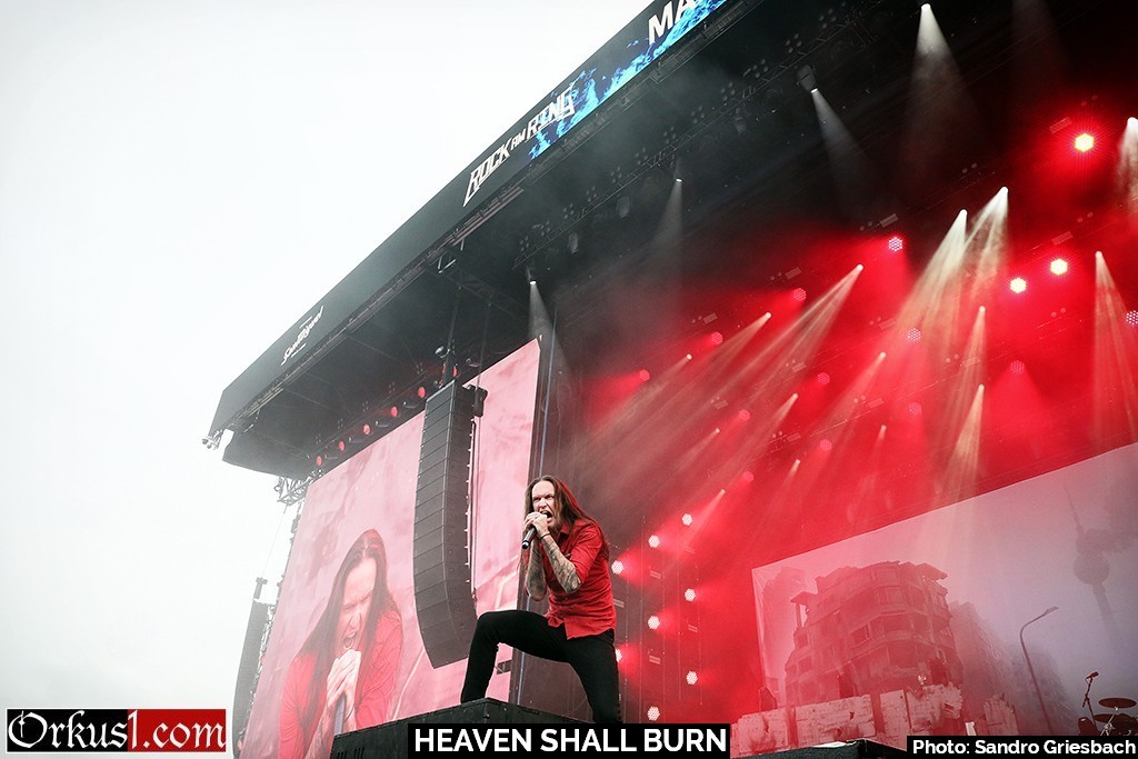 Heaven Shall Burn RaR 2025 Fotograf Sandro Griesbach 02