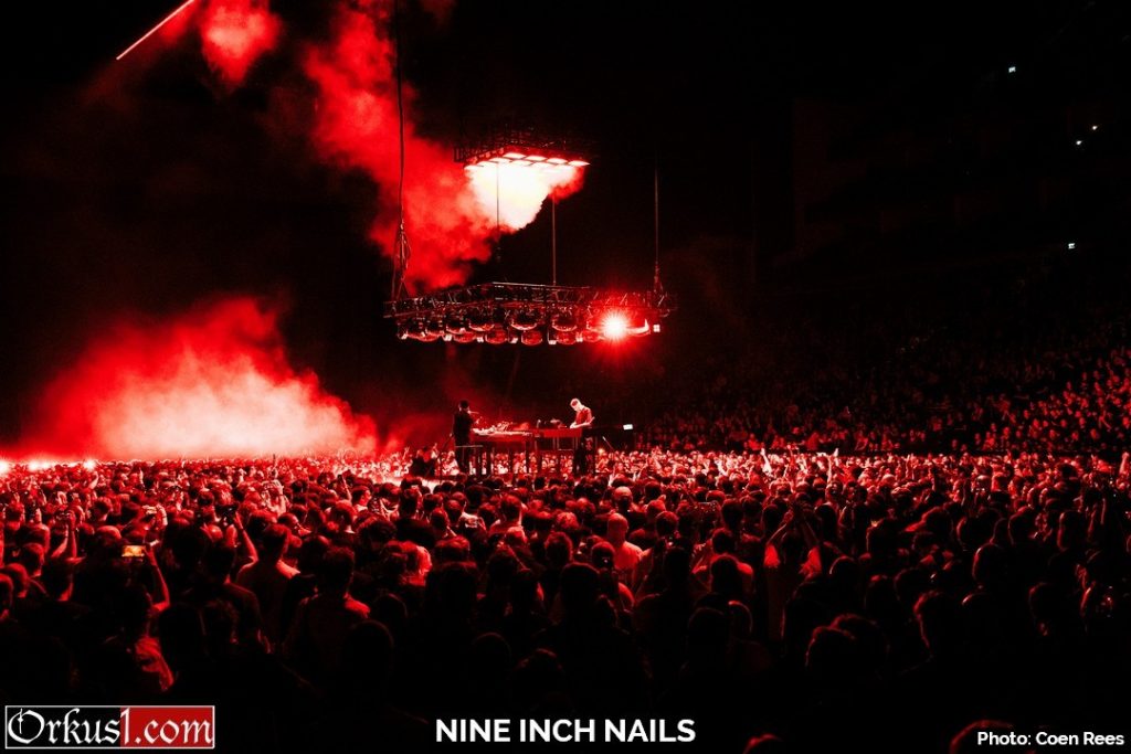 NIN_London 2025_Coen Rees_2196