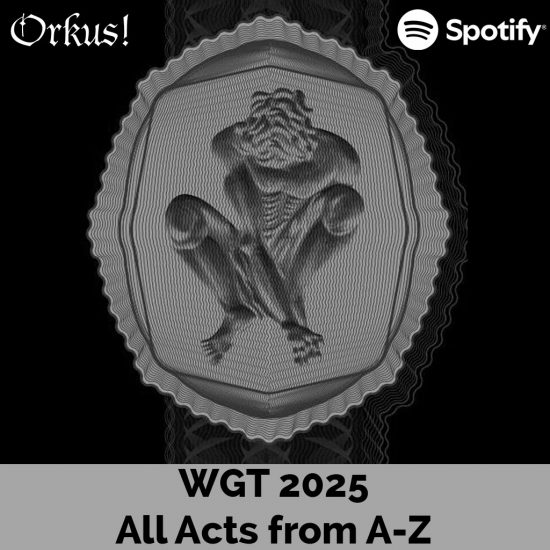 WGT 2025 Spotify