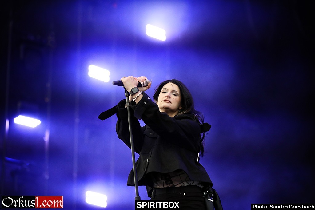 Spiritbox RaR 2025 Fotograf Sandro Griesbach 02