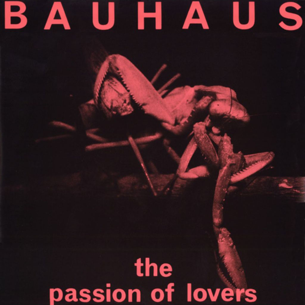 Bauhaus - The Passion of Lovers