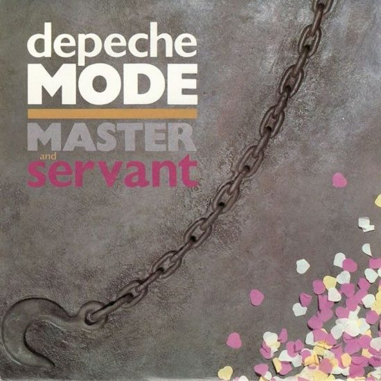Depeche Mode - Master and Servant
