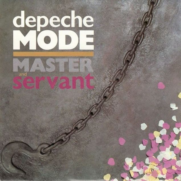 Depeche Mode - Master and Servant