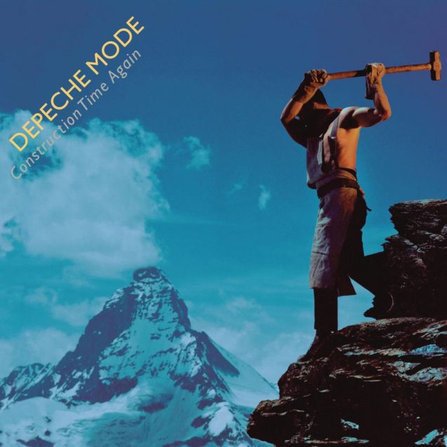 Depeche Mode - Construction Time Again