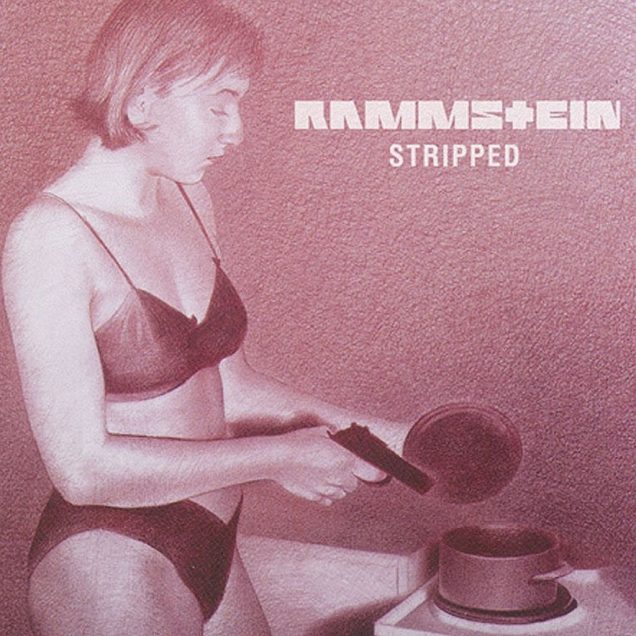Rammstein - Stripped