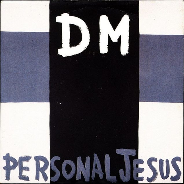 Depeche Mode Personal Jesus