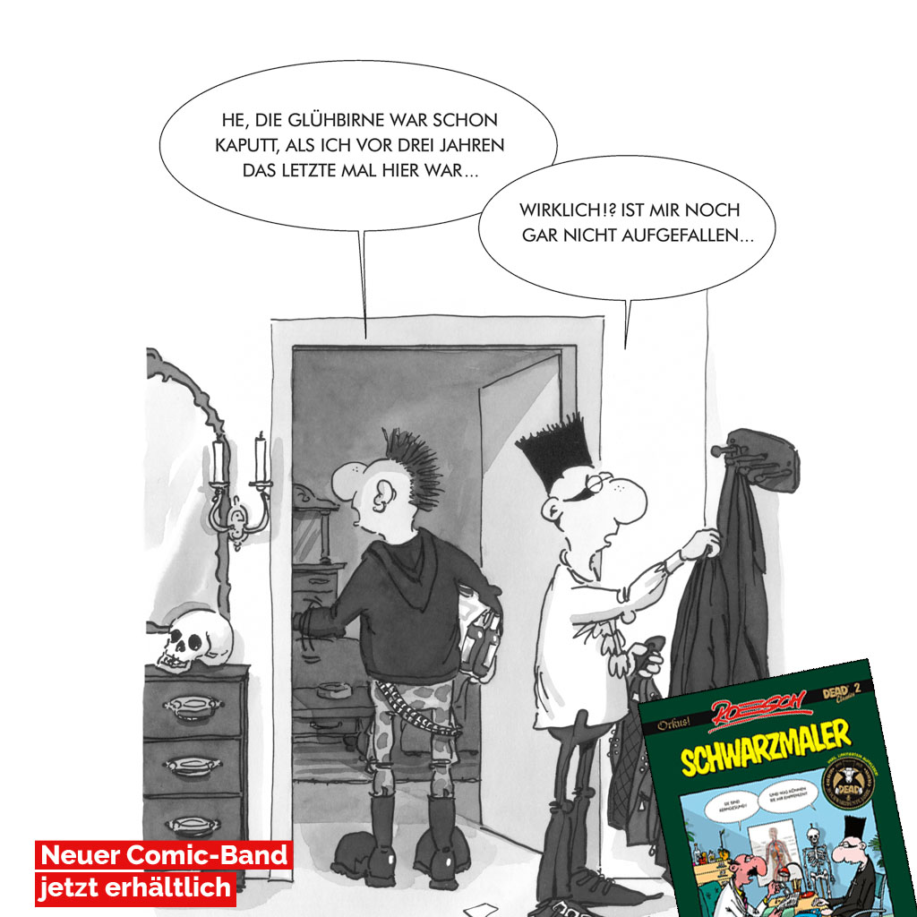 DEAD Comic 3