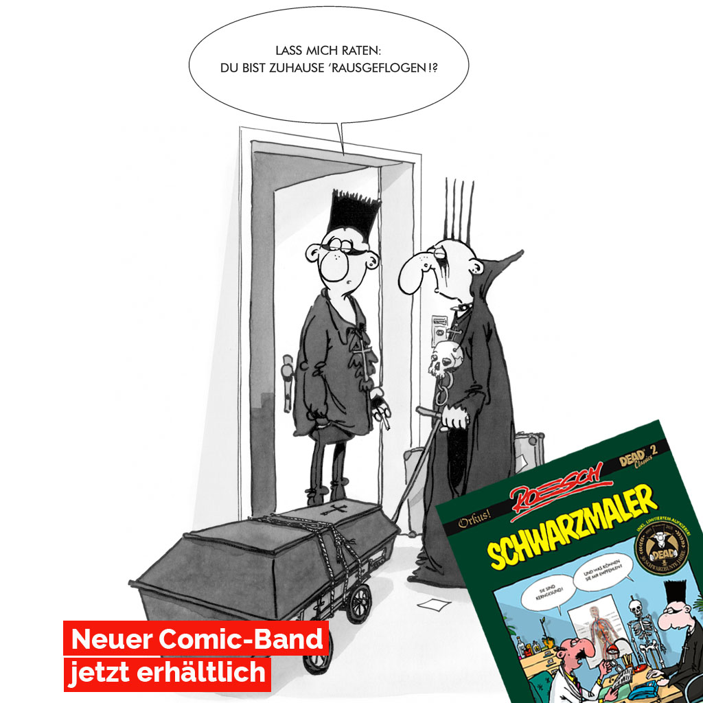 DEAD Cartoon 2