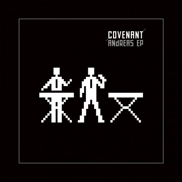 Coovenant Andreas EP