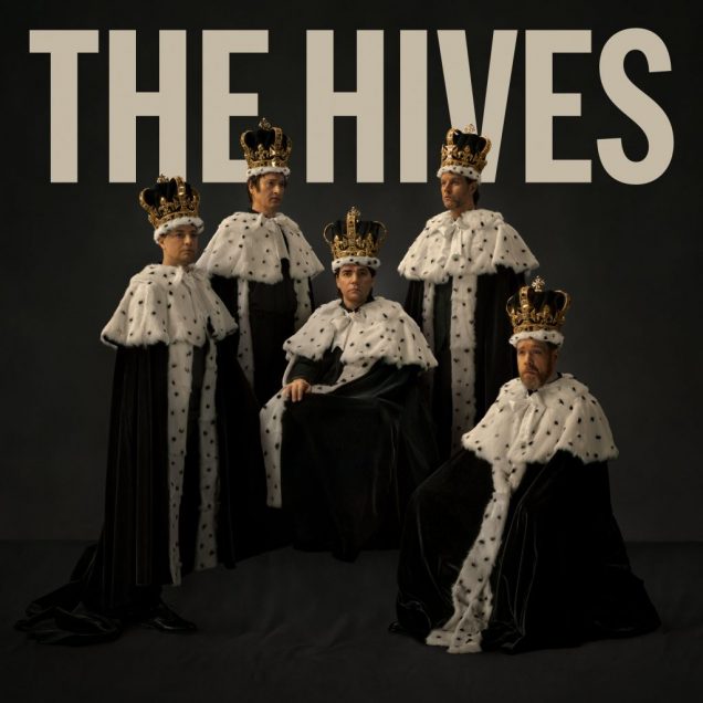 The Hives CD