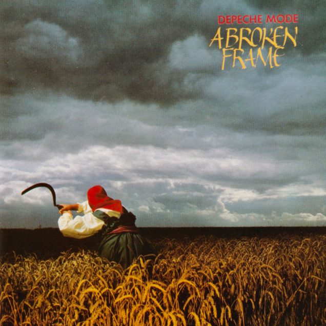 Depeche Mode - A Broken Frame