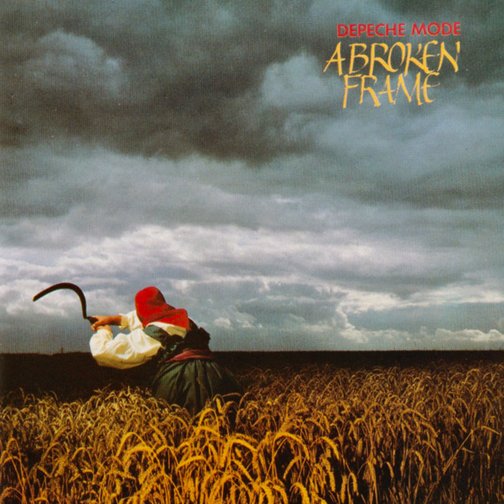 Depeche Mode - A Broken Frame