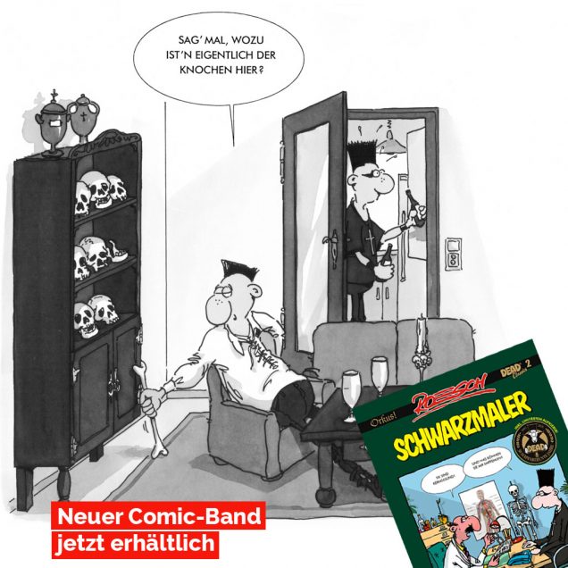 Dead Schrankstütze