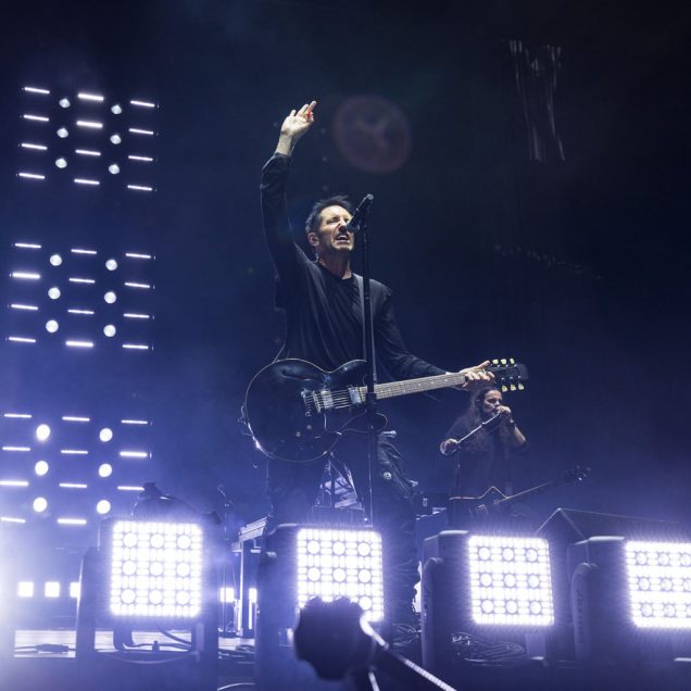 Nine Inch Nails