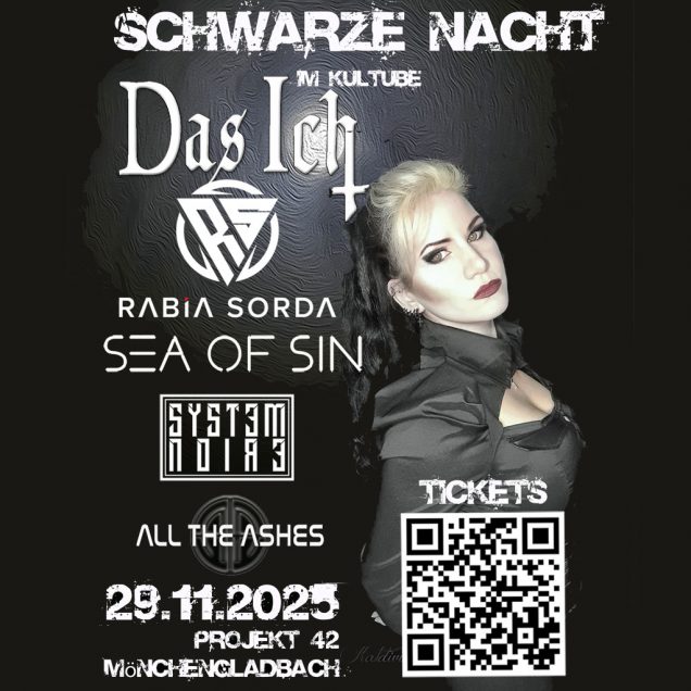 Schwarze Nacht