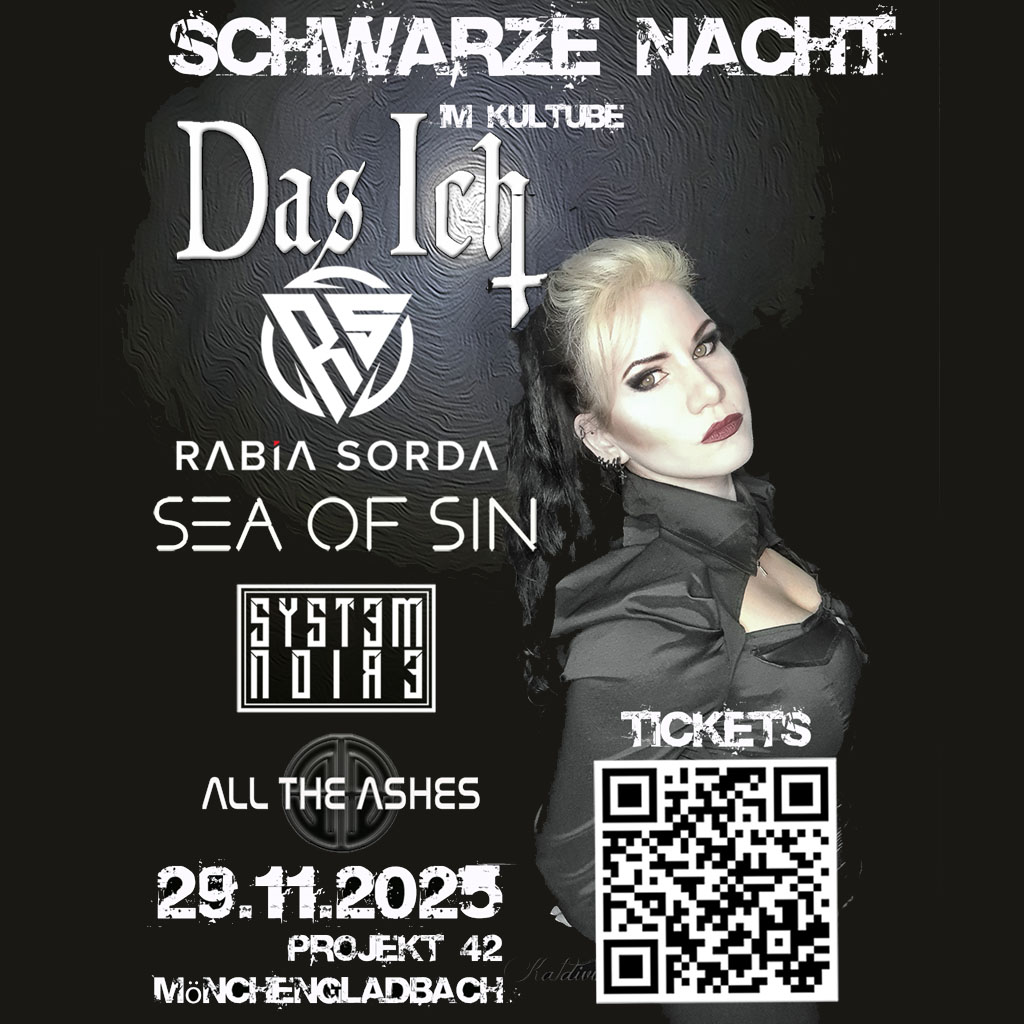 Schwarze Nacht