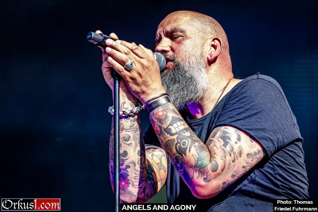 Angels And Agony beim NCN 2025