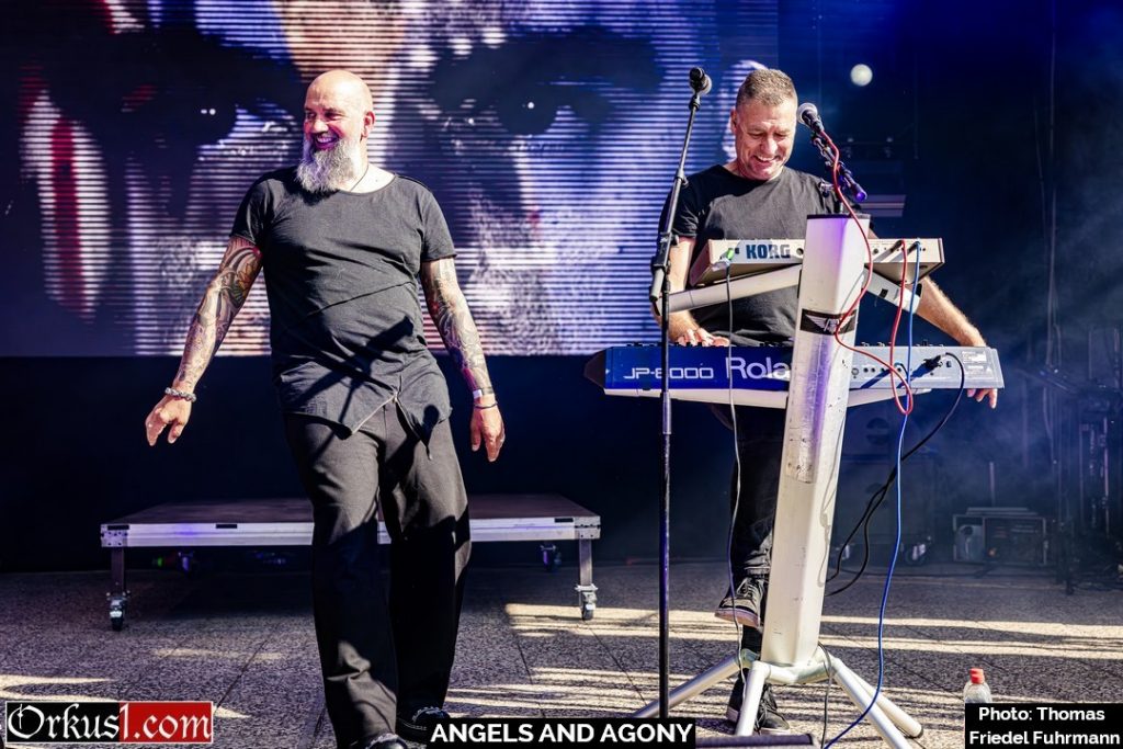 Angels And Agony beim NCN 2025