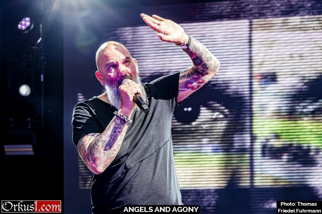 Angels And Agony beim NCN 2025