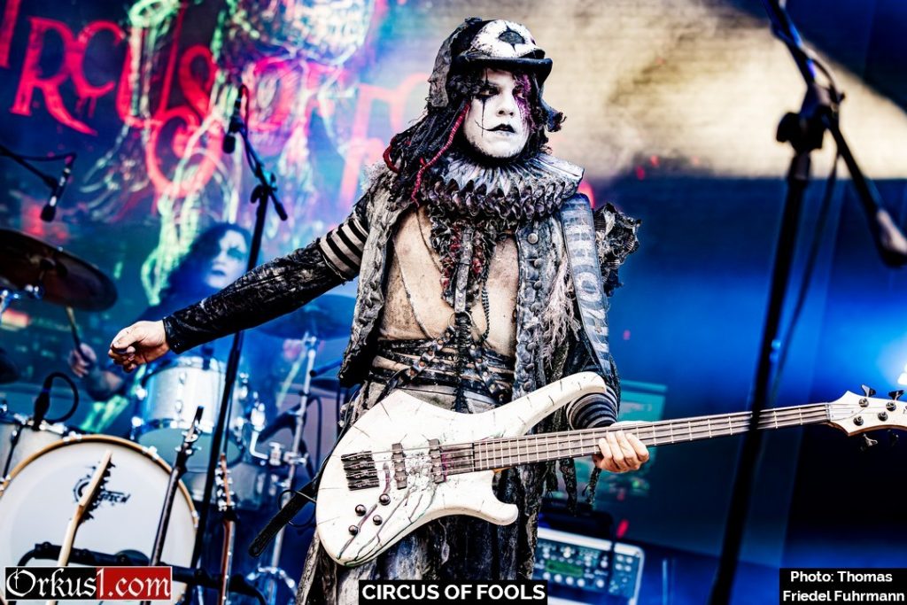 Circus Of Fools beim NCN 2025