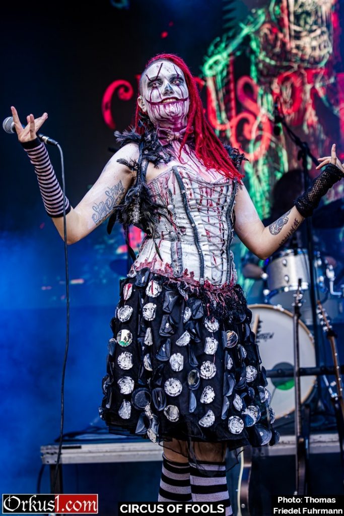 Circus Of Fools beim NCN 2025