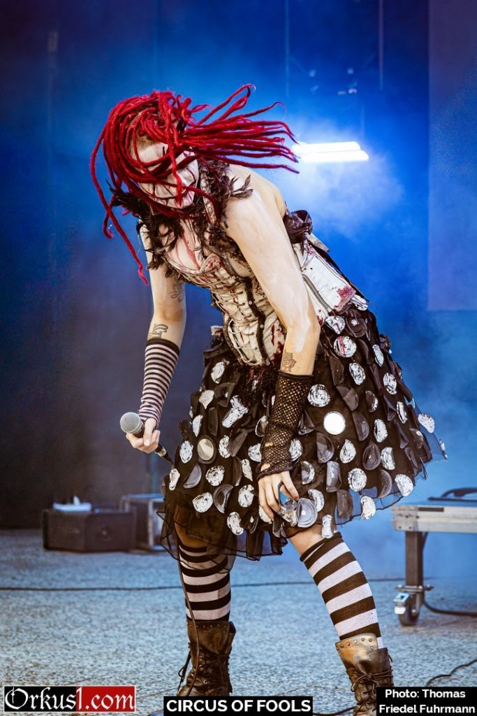 Circus Of Fools beim NCN 2025