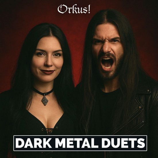 Dark Metal Duets new