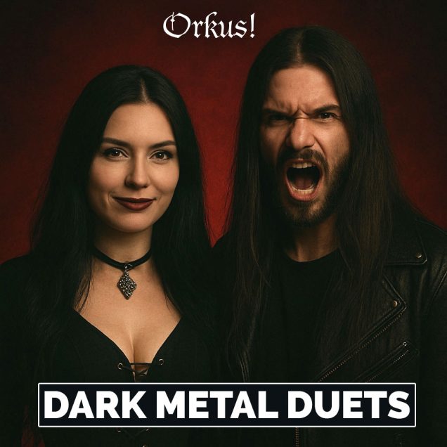 Dark Metal Duets neu